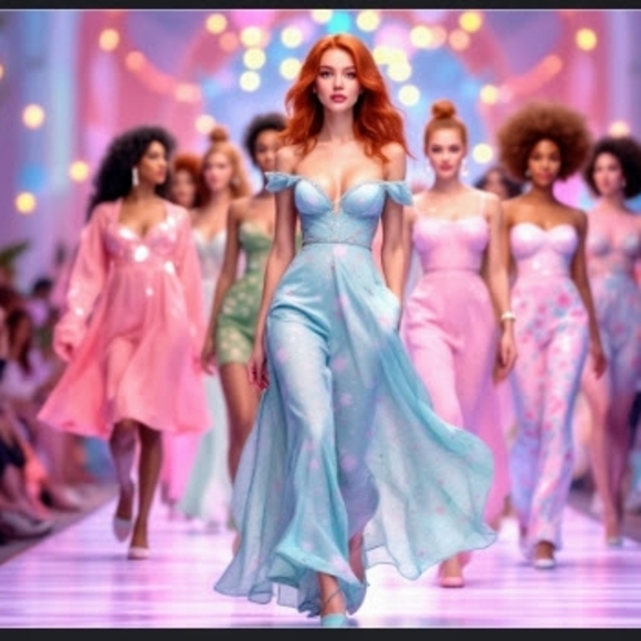 Colorful STYLE Flyer & FUNDRAISER!  PLEASE ❤ & SHARE! - Picture 5 of 17